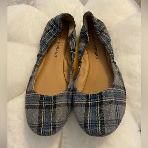 Lucky Brand Ballet Flats. Women’s size 7.5. EUC
